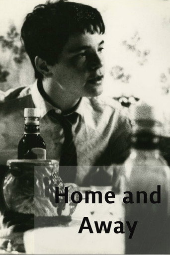 Home and Away movie poster