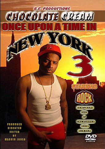 Once Upon a Time in New York 3 movie poster