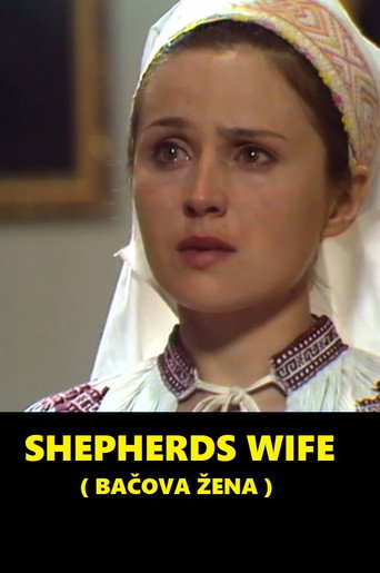 Sheperds Wife movie poster