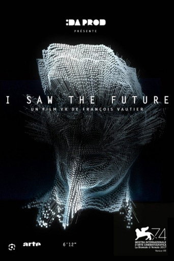 I Saw the Future movie poster