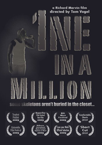 One in a million movie poster