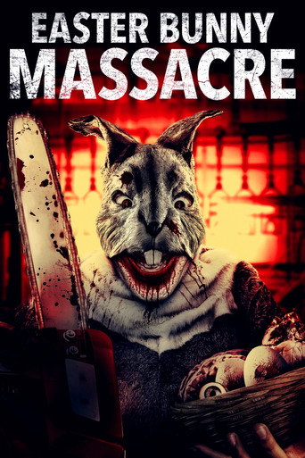 Easter Bunny Massacre movie poster