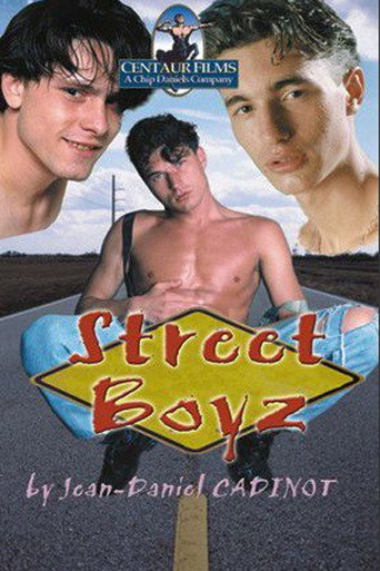 Street Boyz movie poster