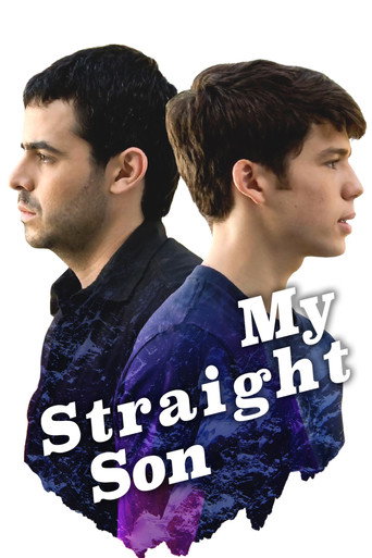 My Straight Son movie poster