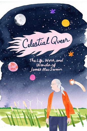 Celestial Queer: The Life, Work and Wonder of James MacSwain movie poster