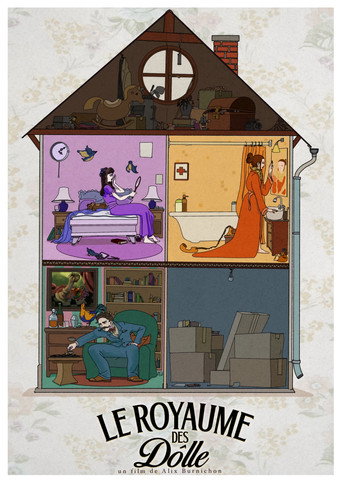 Le Royaume des Dôlle movie poster