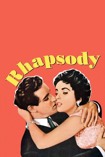 Rhapsody movie poster