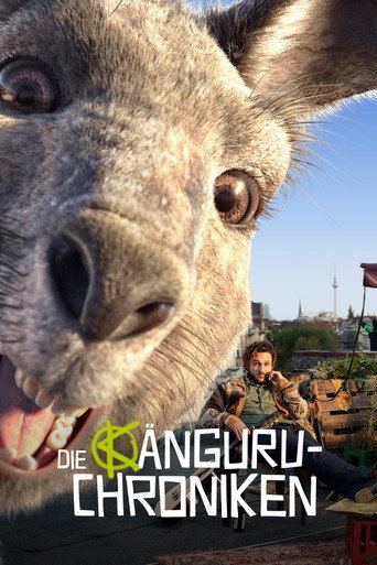 The Kangaroo Chronicles movie poster