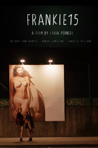 Frankie15 movie poster