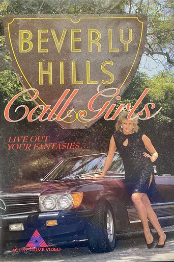 Beverly Hills Call Girls movie poster