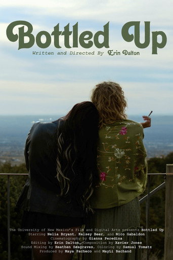 Bottled Up movie poster