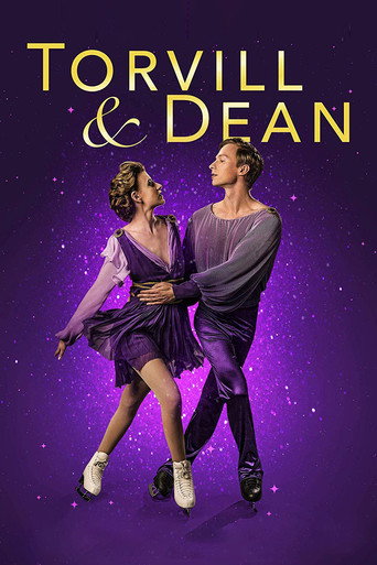 Torvill & Dean movie poster