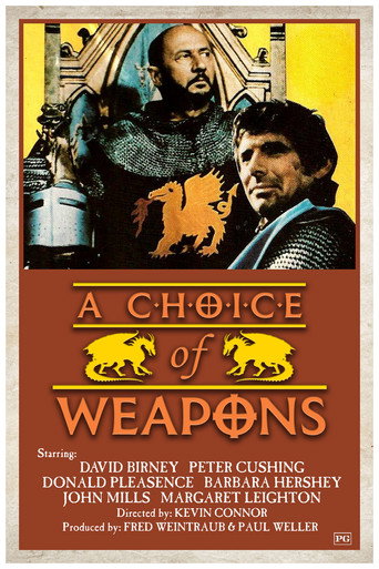 Trial by Combat movie poster