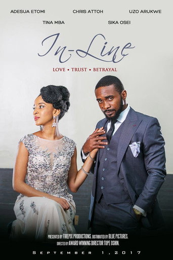 In Line movie poster