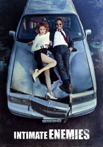 Intimate Enemies movie poster