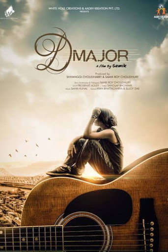 Dmajor movie poster
