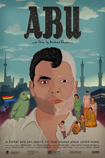 Abu movie poster