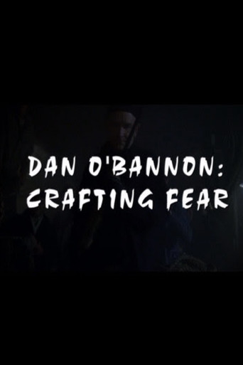 Dan O'Bannon: Crafting Fear movie poster