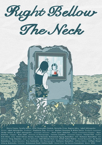 Right Below The Neck movie poster