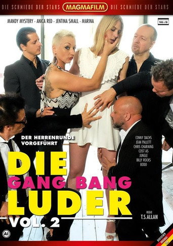 The Gang Bang Bitches 2 movie poster