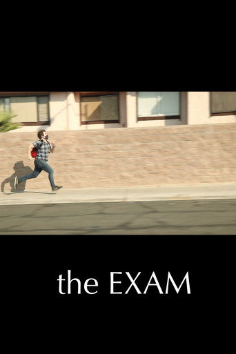 The Exam movie poster