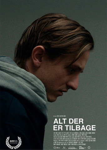 What Remains movie poster
