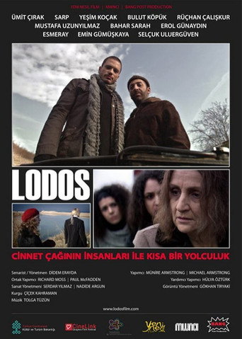 Lodos movie poster