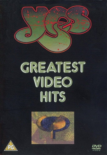 Yes: Greatest Video Hits movie poster
