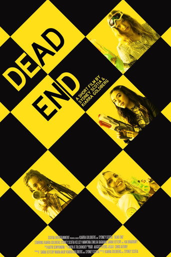 Dead End movie poster