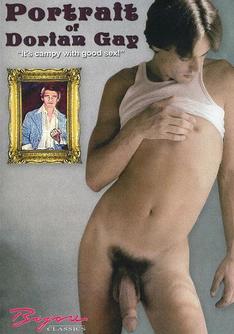 The Portrait of Dorian Gay movie poster