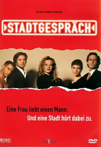 Talk of the Town movie poster