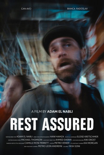 Rest Assured movie poster