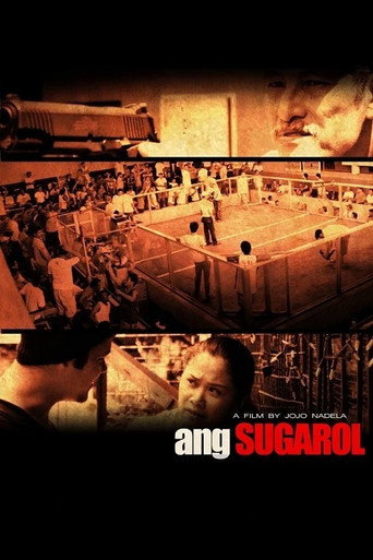Ang Sugarol movie poster