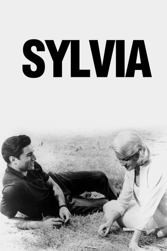 Sylvia movie poster
