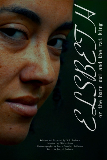 Elsbeth: or the barn owl and the rat king movie poster