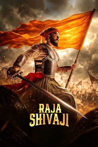 Raja Shivaji movie poster