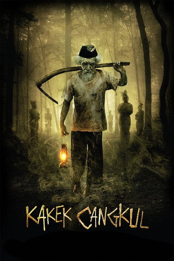 Kakek Cangkul movie poster