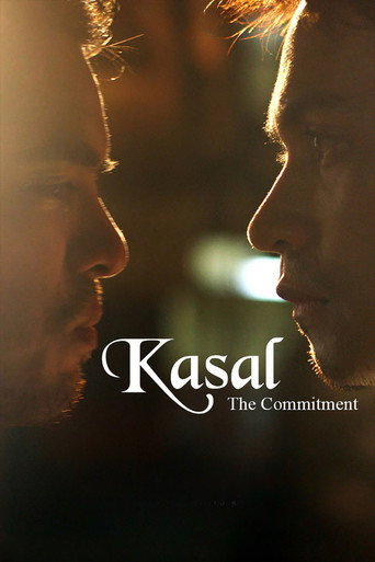 The Commitment movie poster