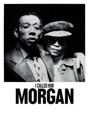 I Called Him Morgan movie poster