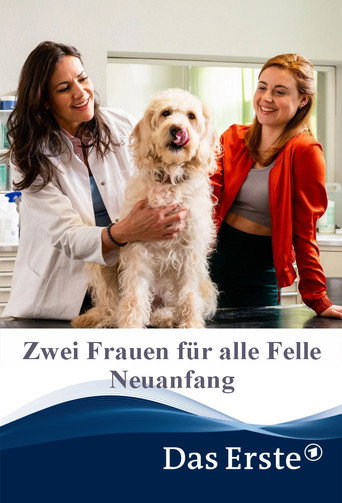 Zwei Frauen für alle Felle - Neuanfang movie poster