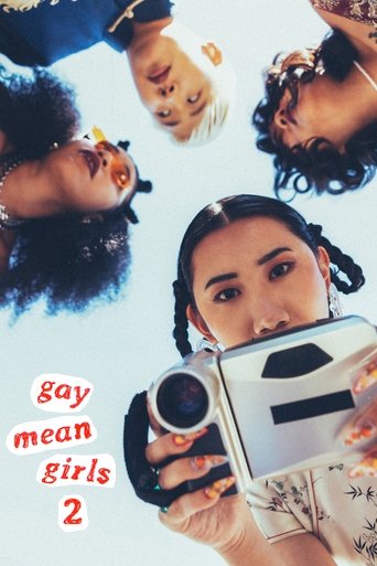 Gay Mean Girls: Reloaded movie poster