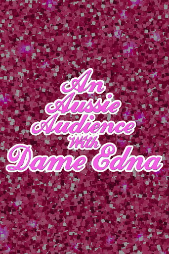 An Aussie Audience with Dame Edna movie poster