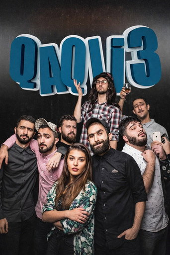 Qaqanın Gündəliyi 3: Razablaçonnu Məhəbbət movie poster