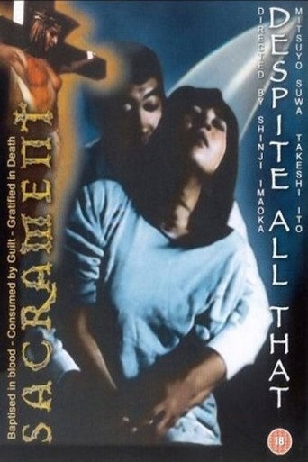 Despite All That movie poster