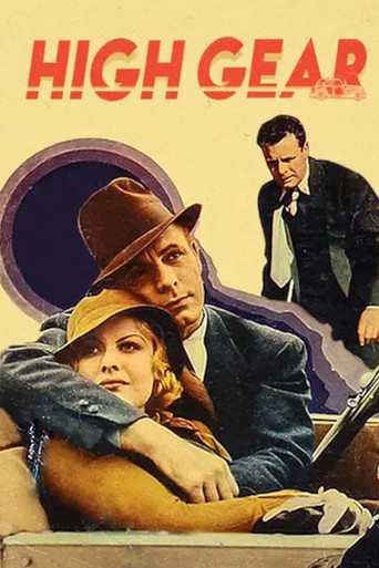 High Gear movie poster