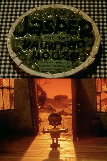 Jasper and the Haunted House movie poster