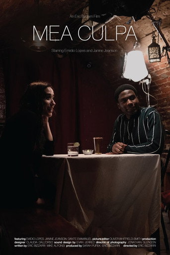 Mea Culpa movie poster