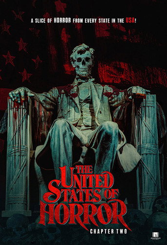 The United States of Horror: Chapter 2 movie poster