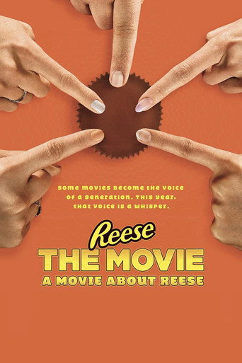 Reese The Movie: A Movie About Reese movie poster
