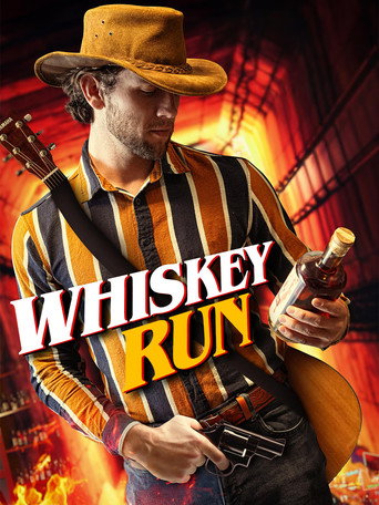 Whiskey Run movie poster